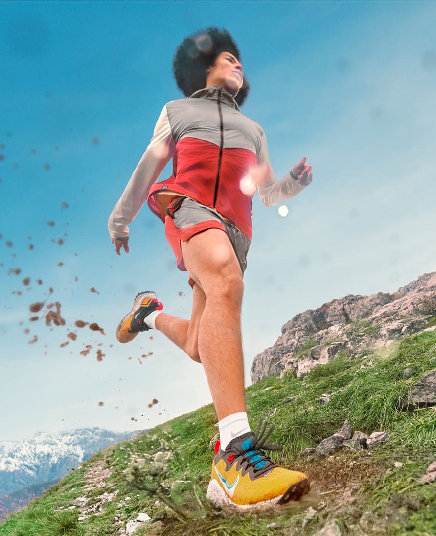 Nike trailrunning