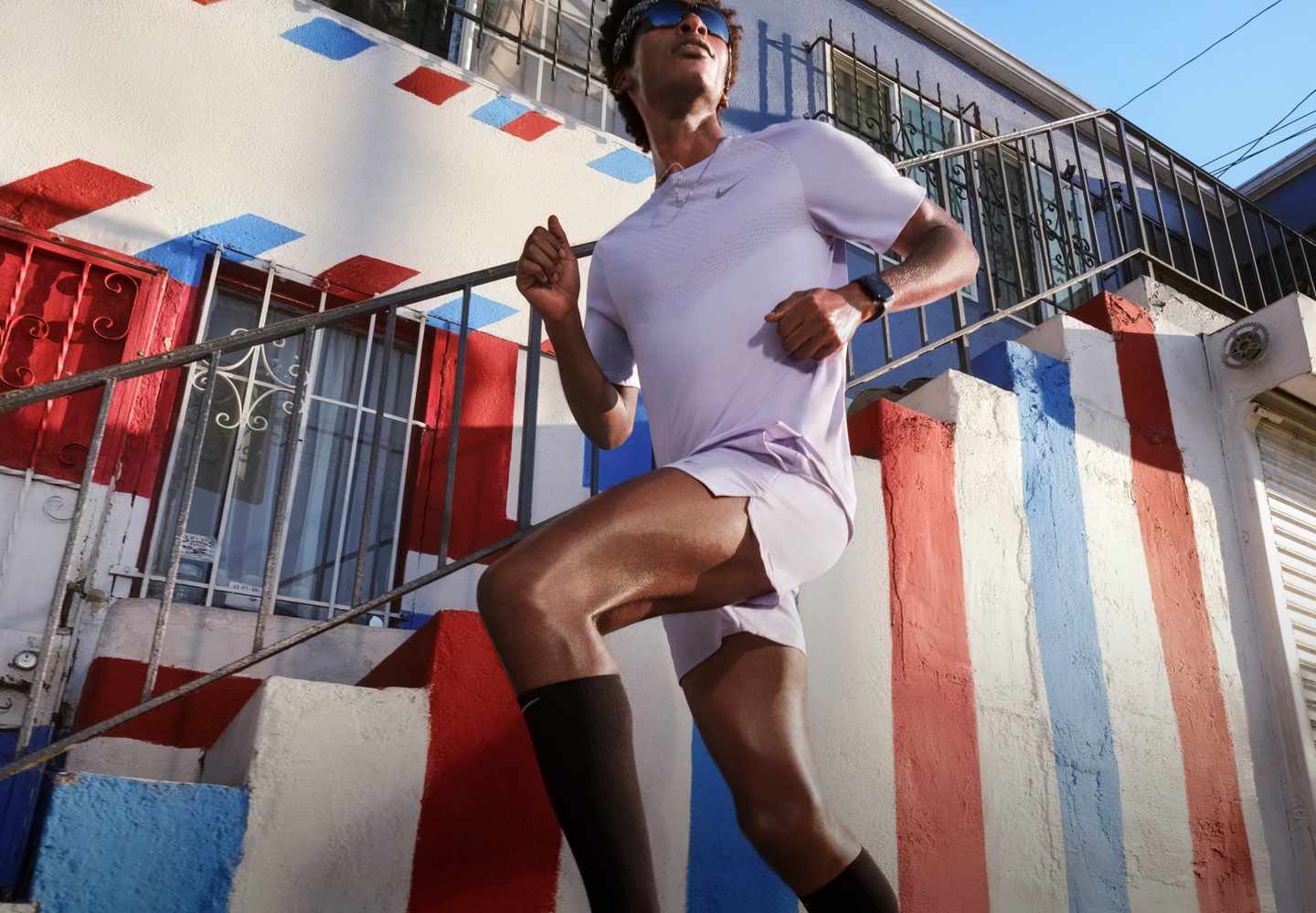 Nike. Just Do It