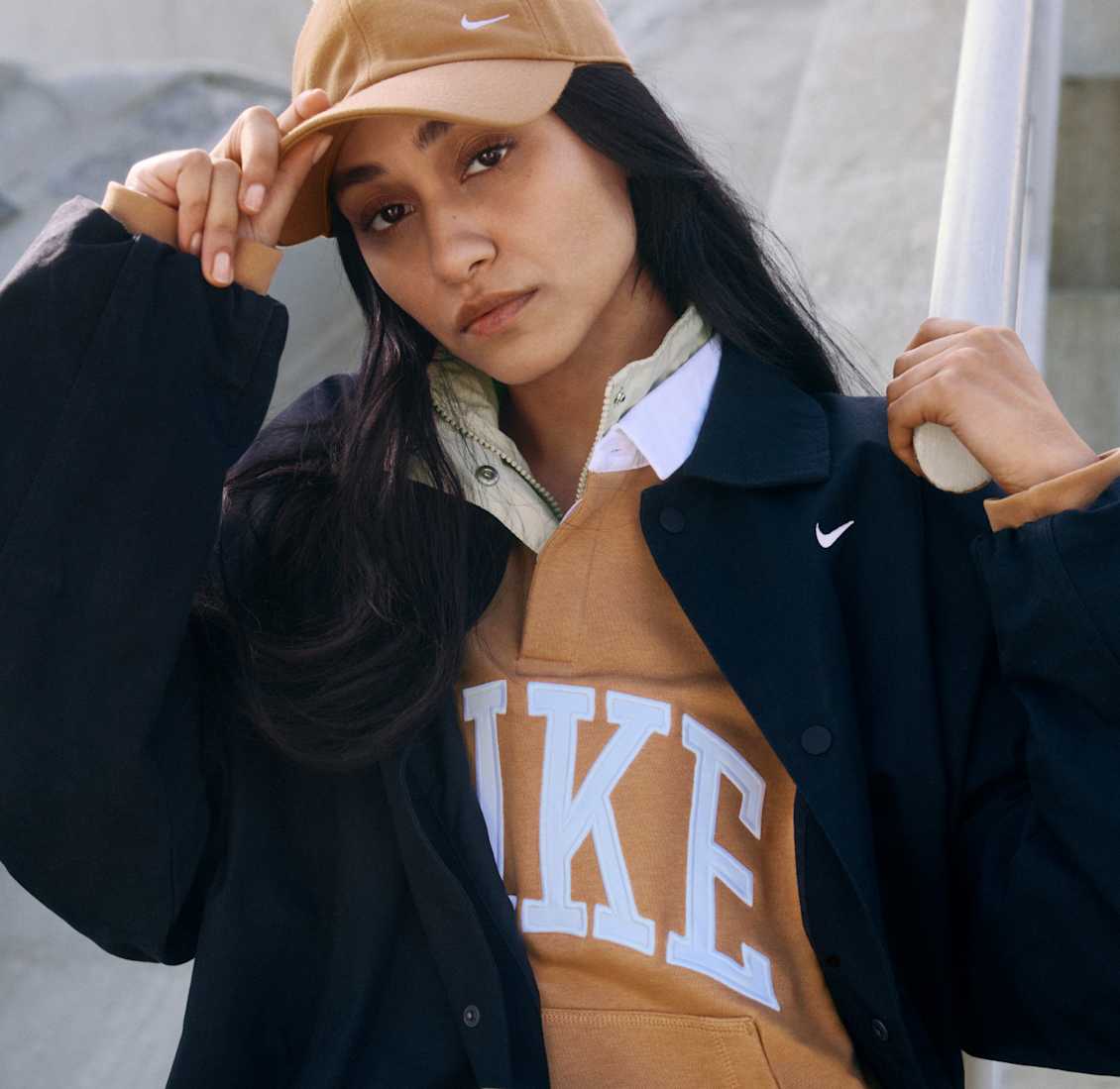 Nike Style By: inspiración en ropa para mujer 