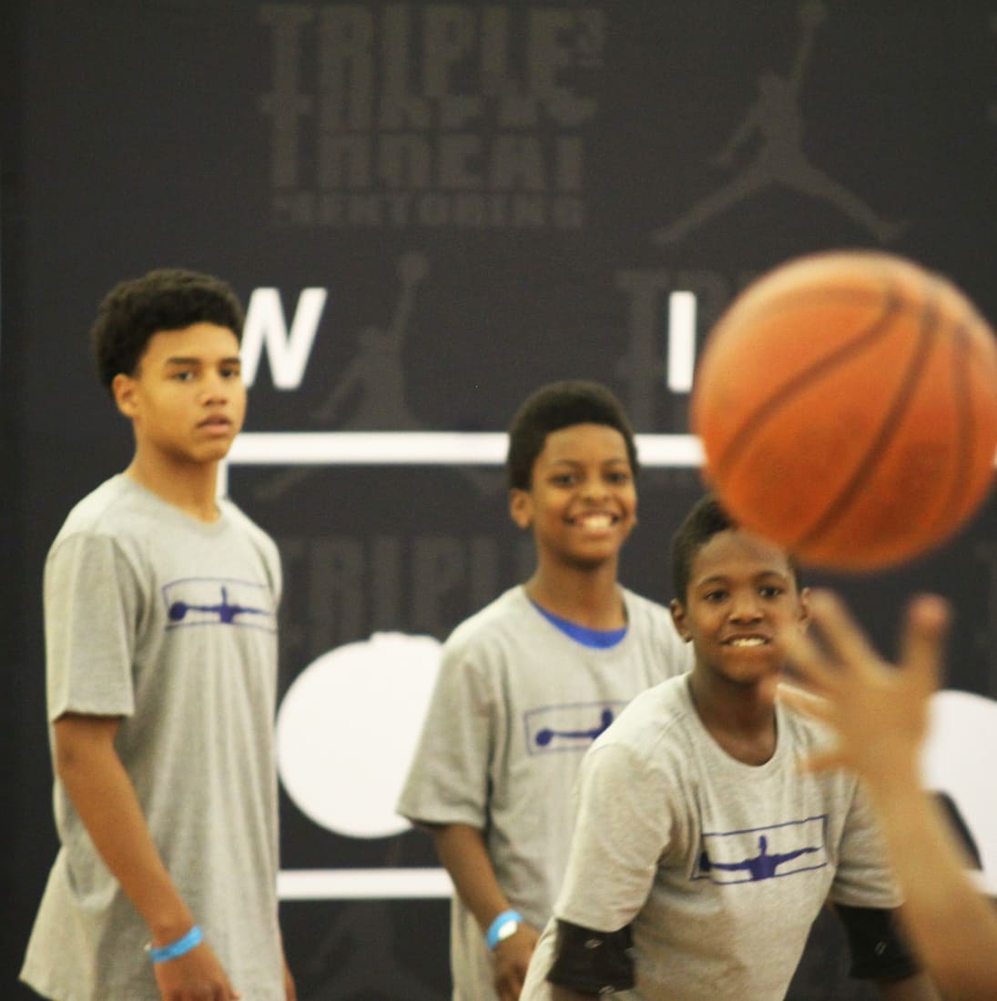 BEYOND BASKETBALL