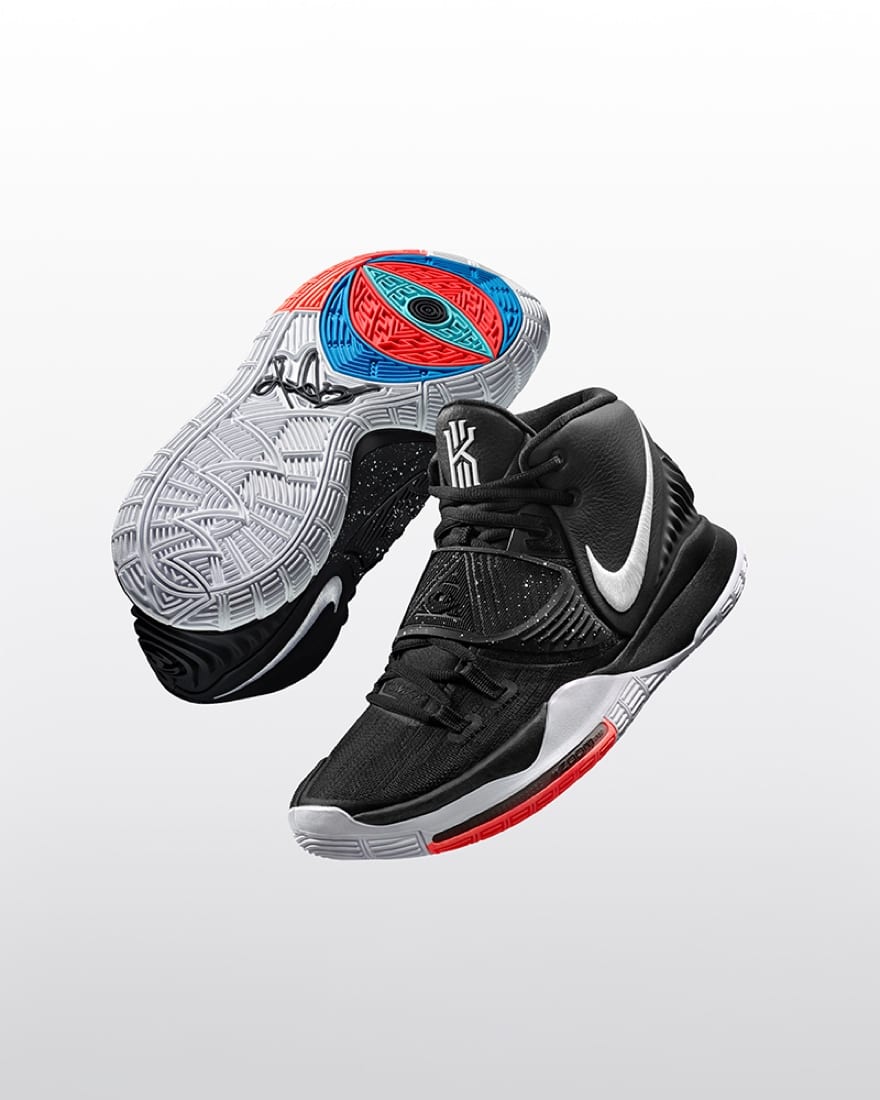 all kyrie 6