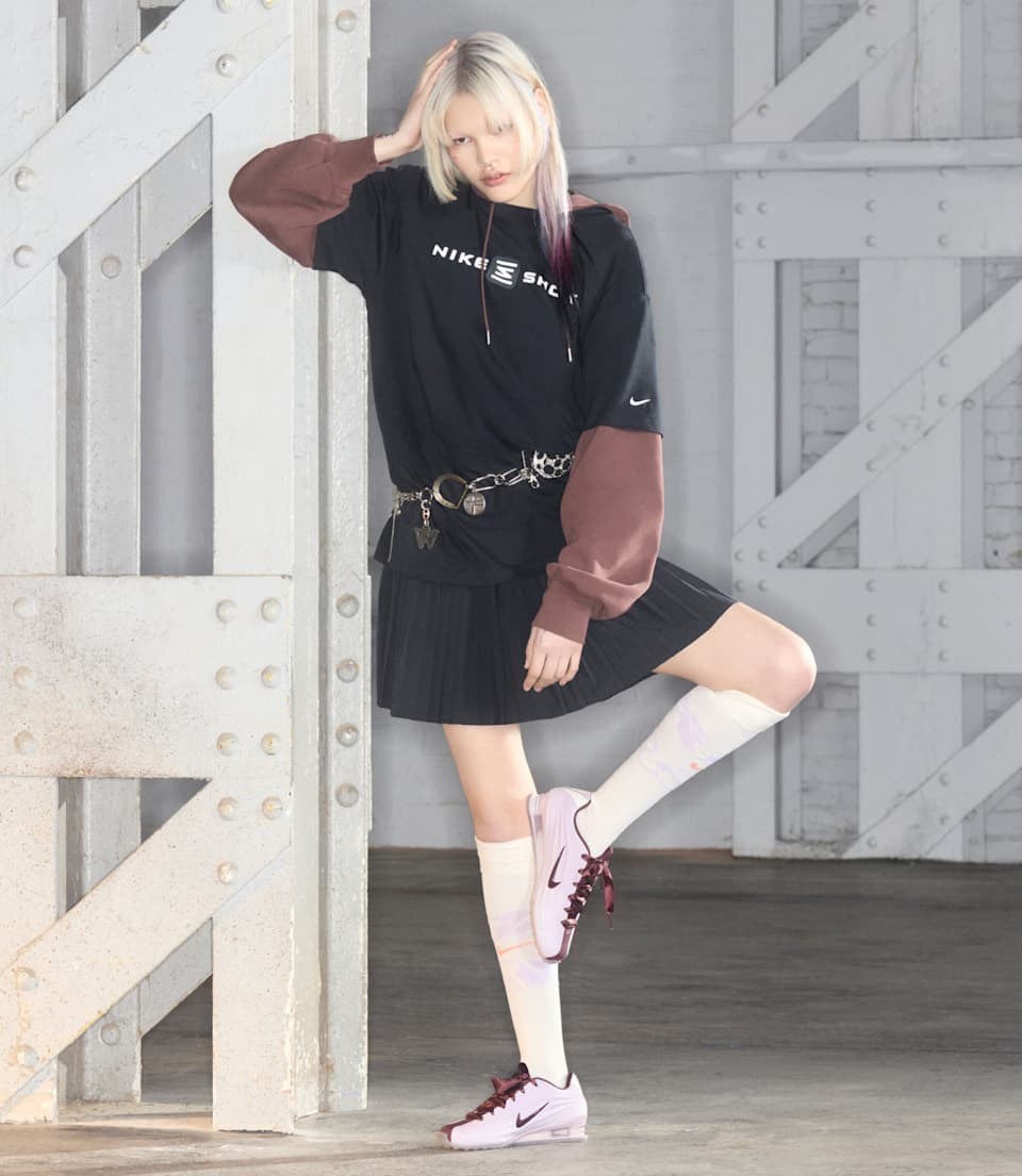 Nike Style By: inspiração de vestuário para mulher 