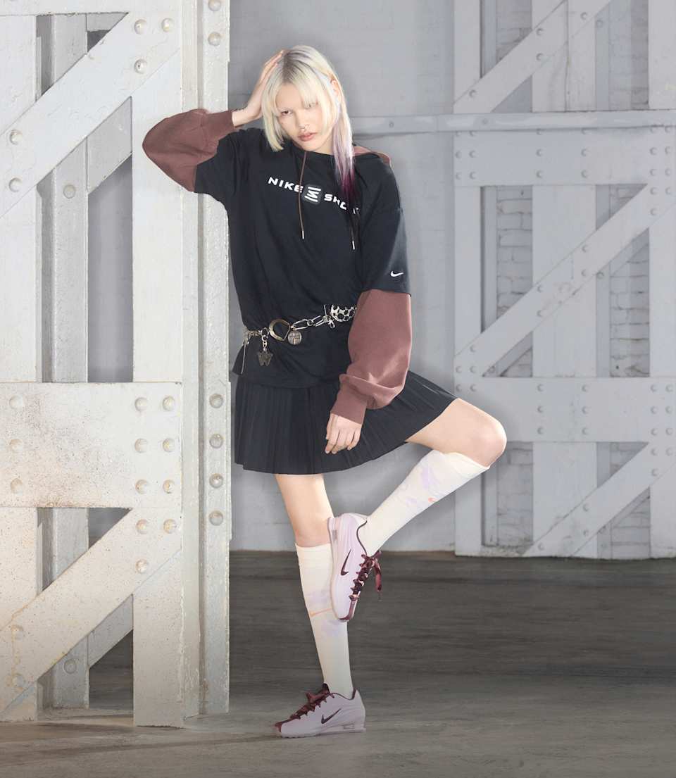 Nike Style By: Inspiration für Damenkleidung 