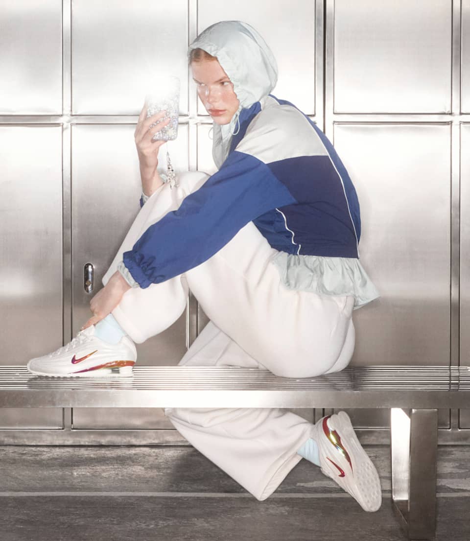 Nike Style By: Öltözködési inspiráció nőknek , Fémes alapokon