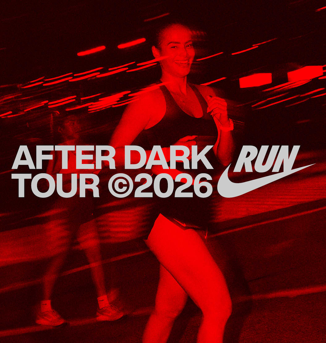 The road to After Dark Tour begins now.
