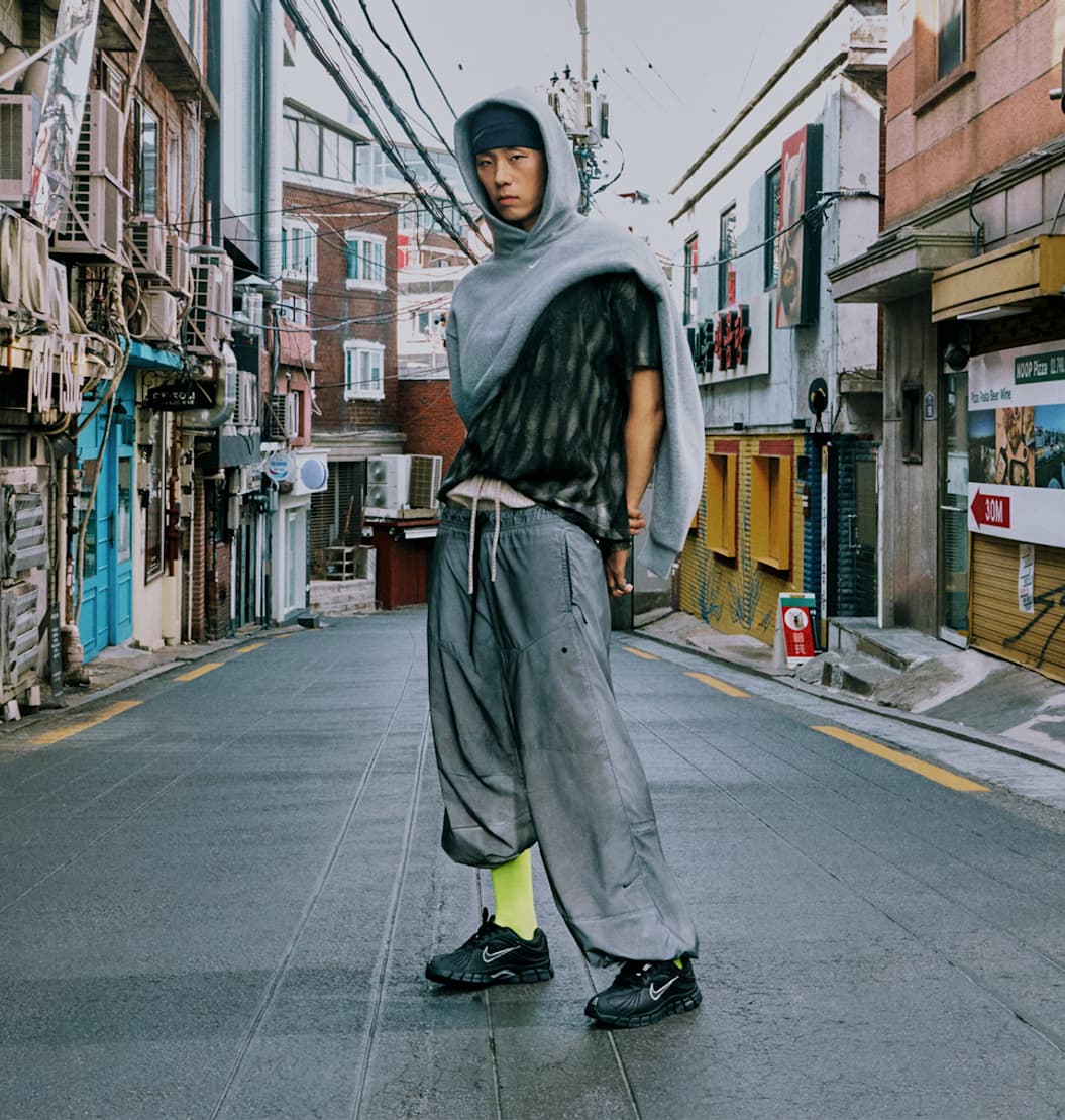 Zoom Skylon 11, Just In