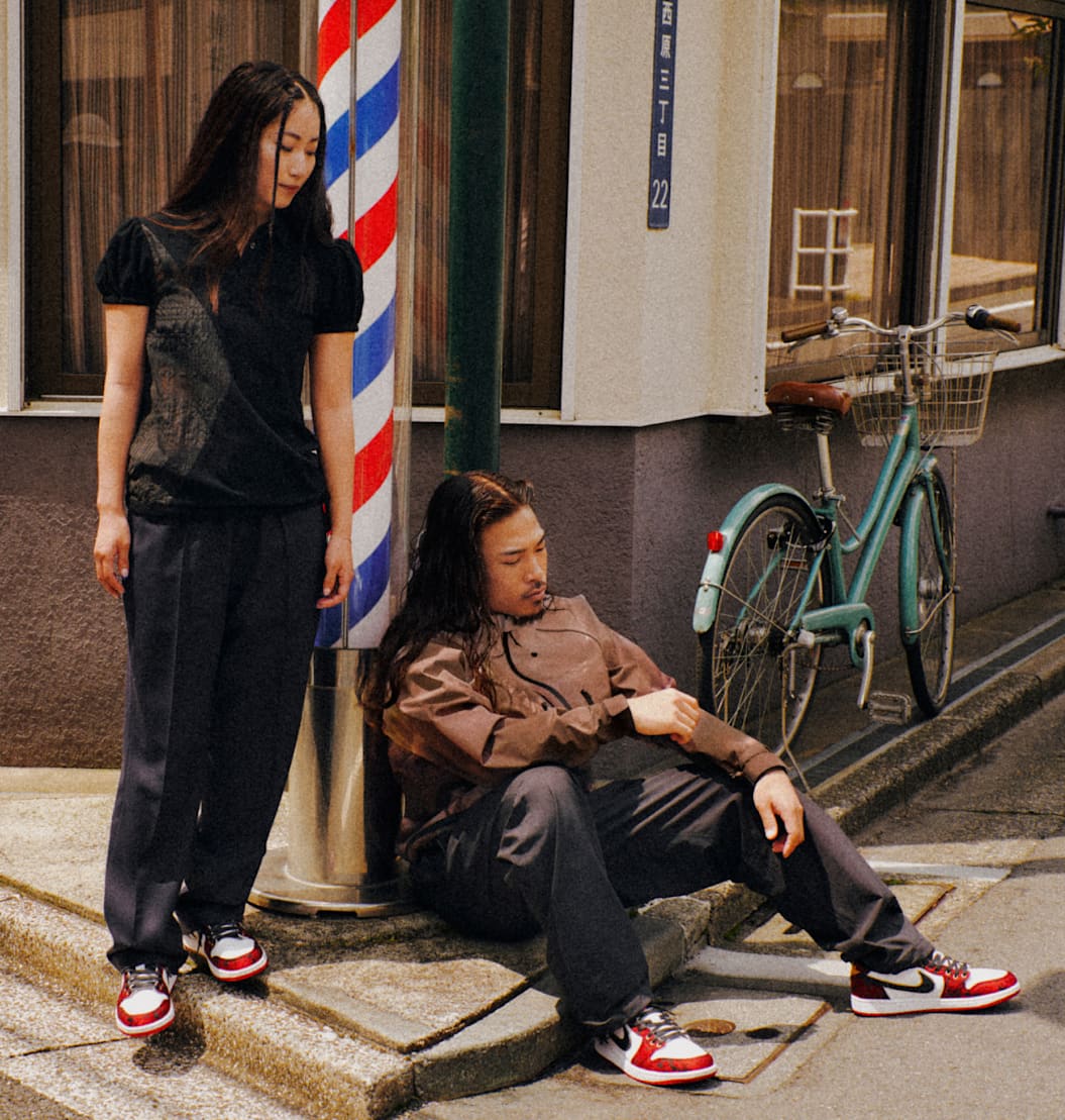 Air Jordan 1 Low OG 'Last Dance at the Garden', SNKRS