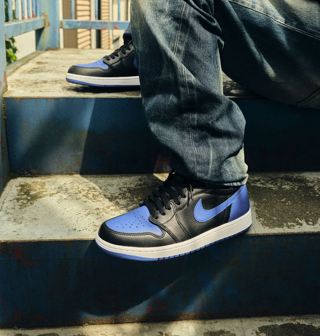 Air Jordan 1 High OG “Royal”, Coming Soon