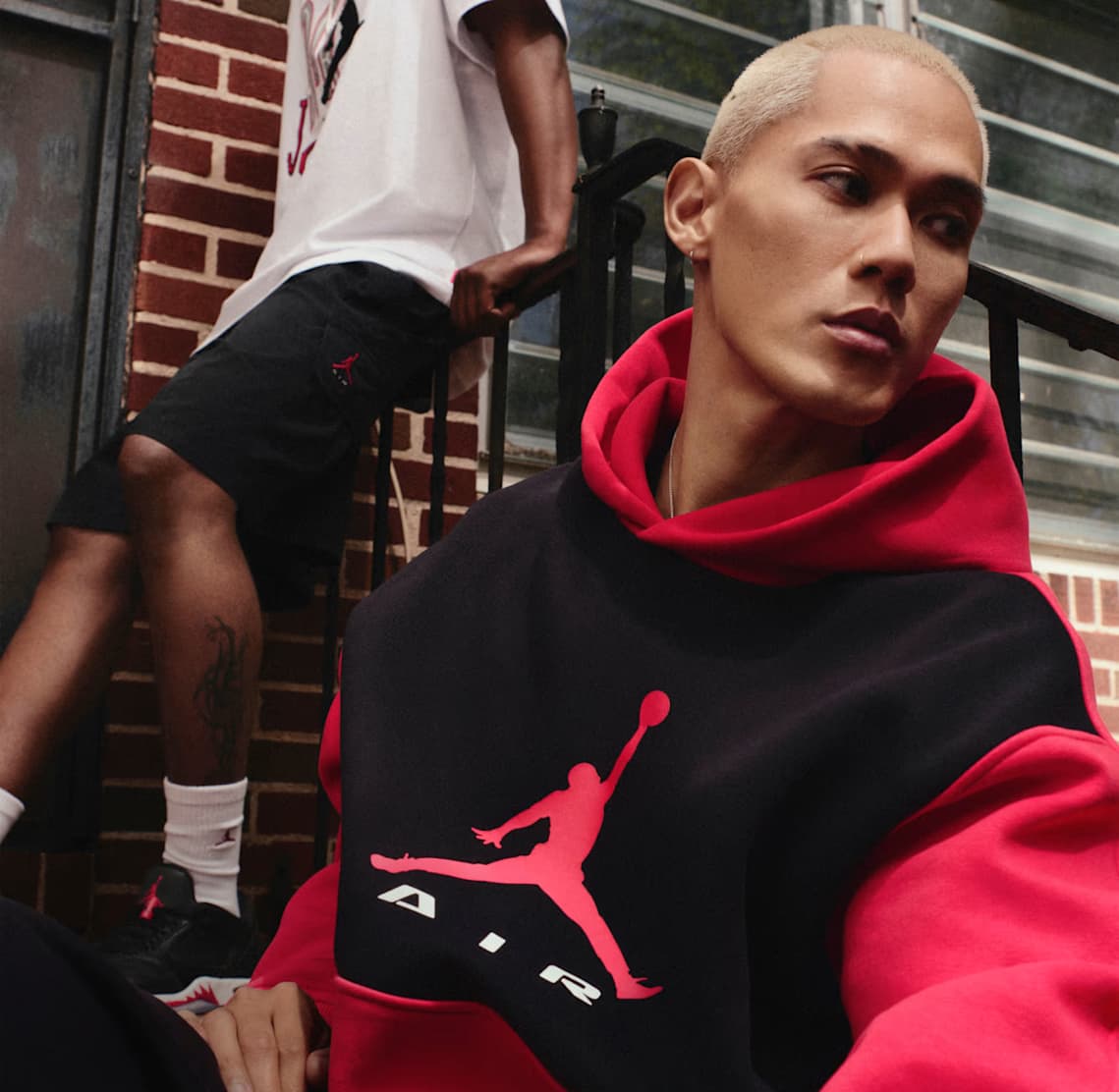 Jordan 品牌, Jordan Brooklyn Fleece