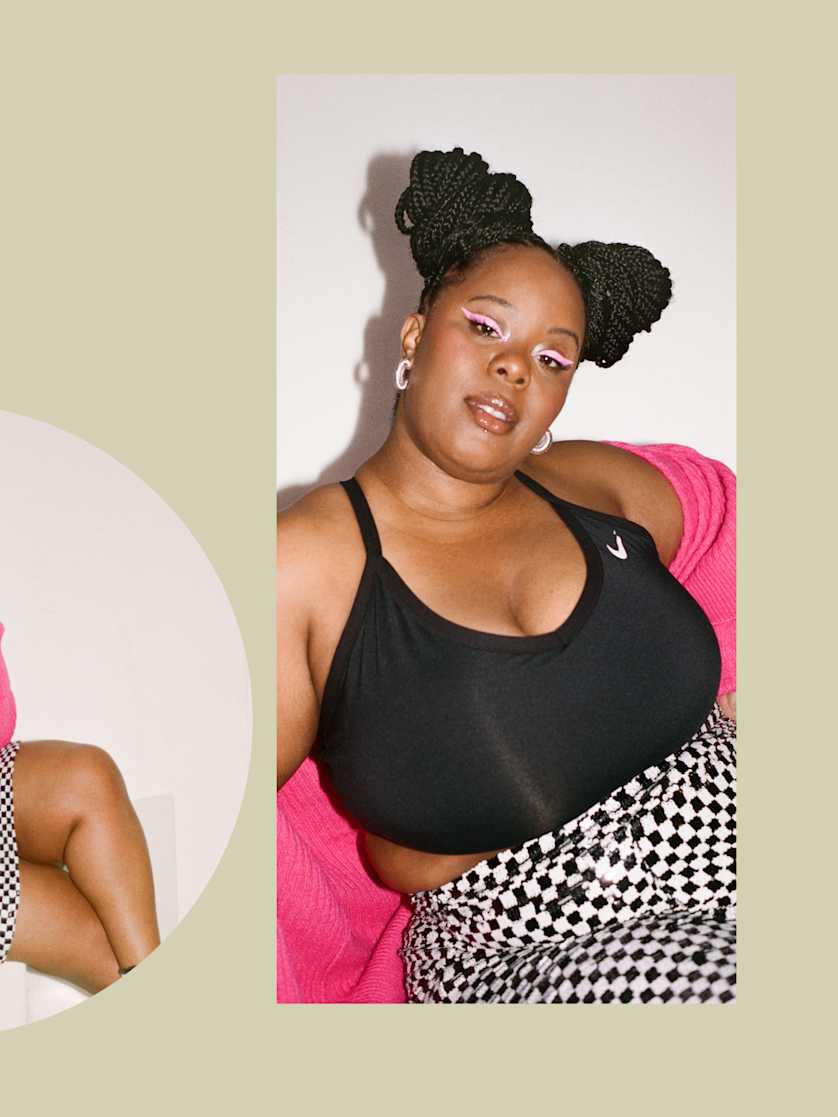 Bra By Trina: moda en sujetadores deportivos