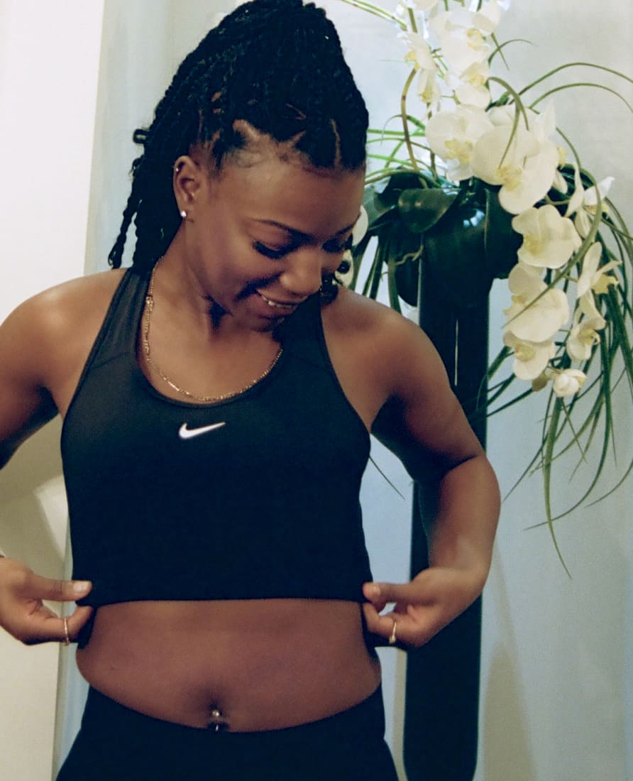 (Bra) by Dina | Elegir un sujetador deportivo para una amiga