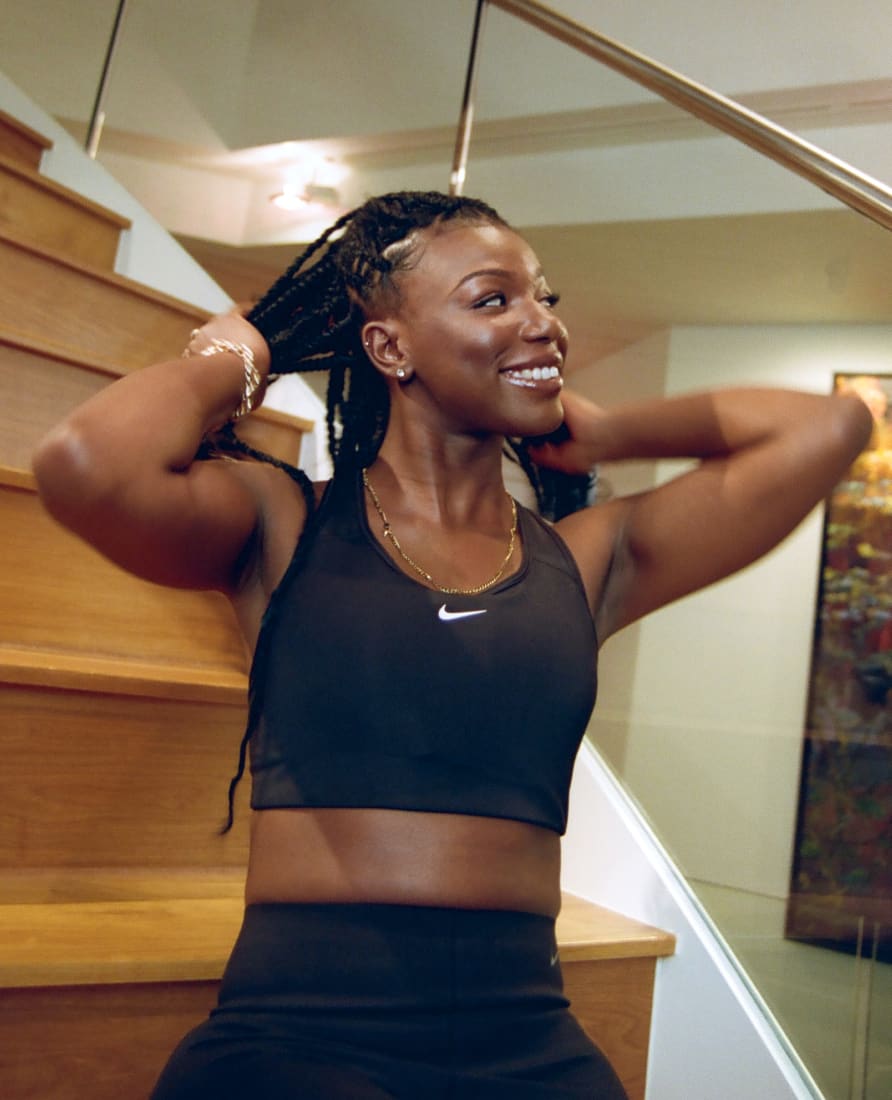 (Bra) by Dina | Elegir un sujetador deportivo para una amiga