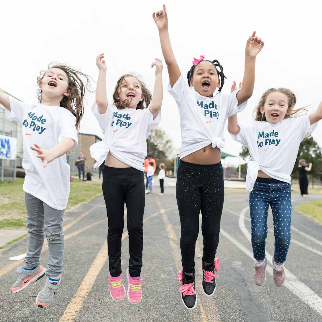 Nike Social & Community Impact