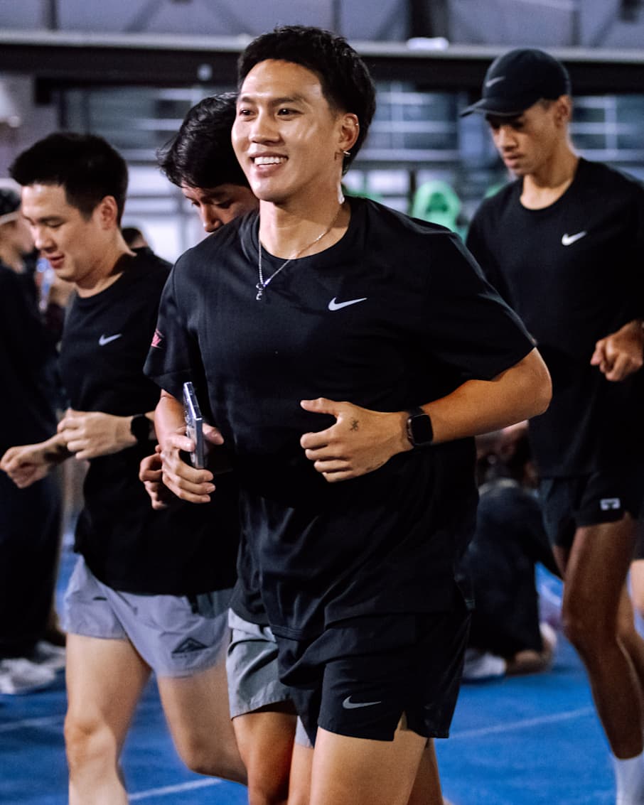 Nike Running, ATMBKK2026 Training Sessions