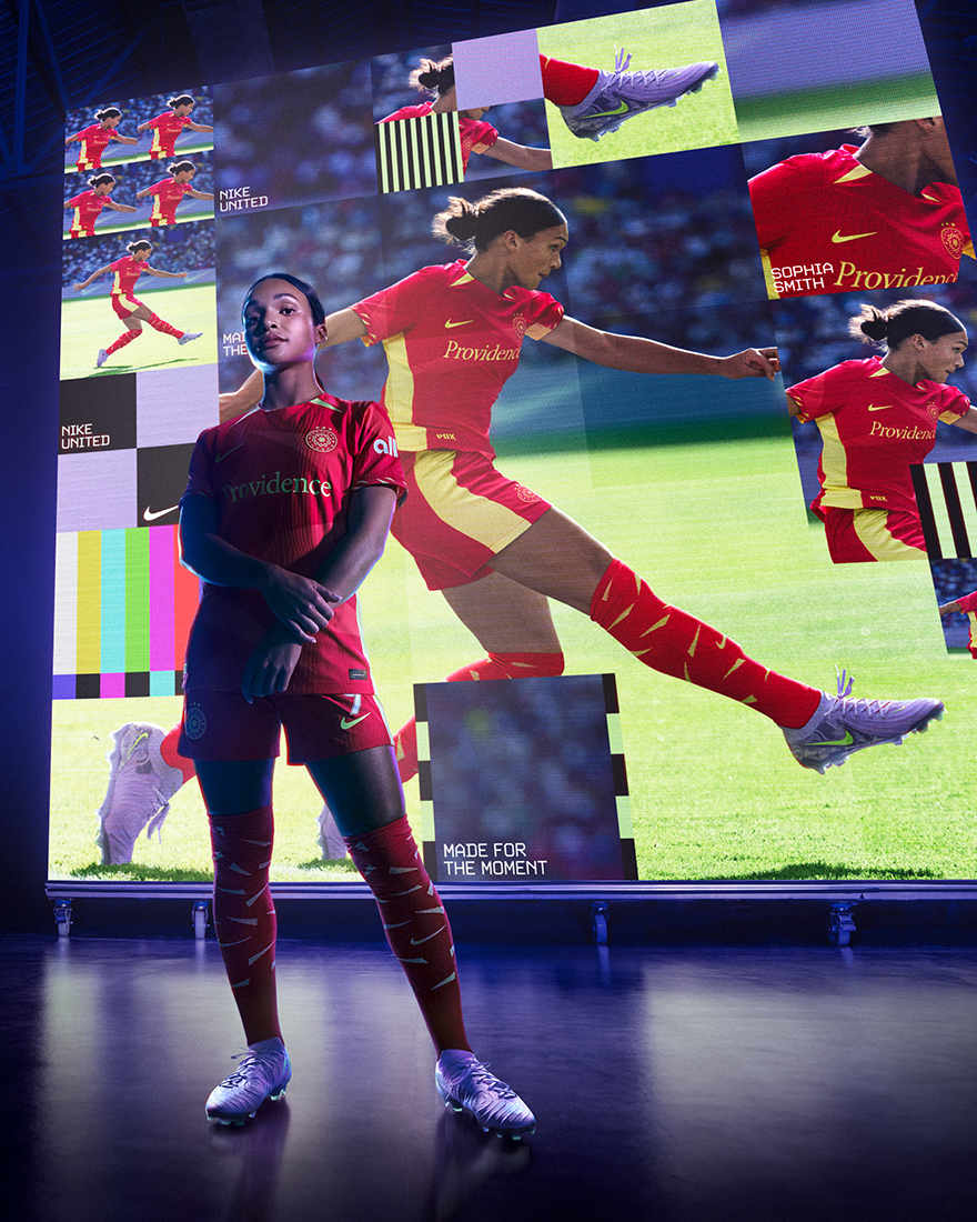 Nuovo Nike United Pack: una linea di modelli ispirati alle fuoriclasse del calcio 