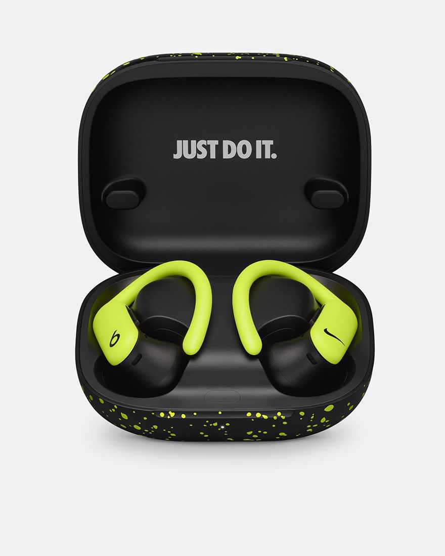 Los auriculares definitivos para entrenar: los Nike x Powerbeats Pro 2 ya están disponibles