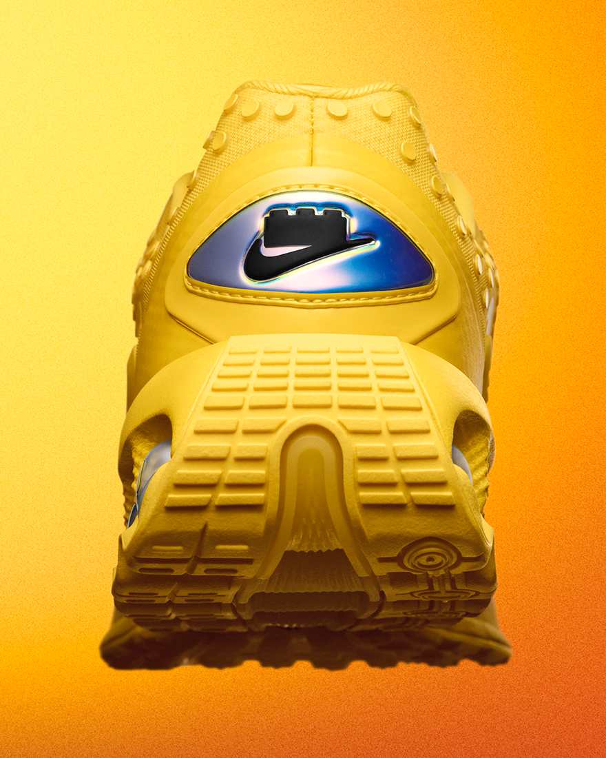ブロックからシューズへ――Nike Air Max Dn x LEGO®コレクションが登場