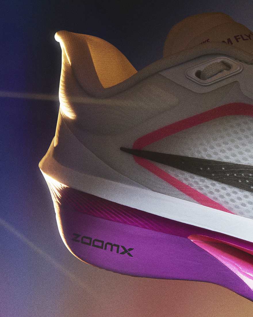 The Redesigned Nike Zoom Fly 6 Is the Ultimate Choice for Training and Racing 