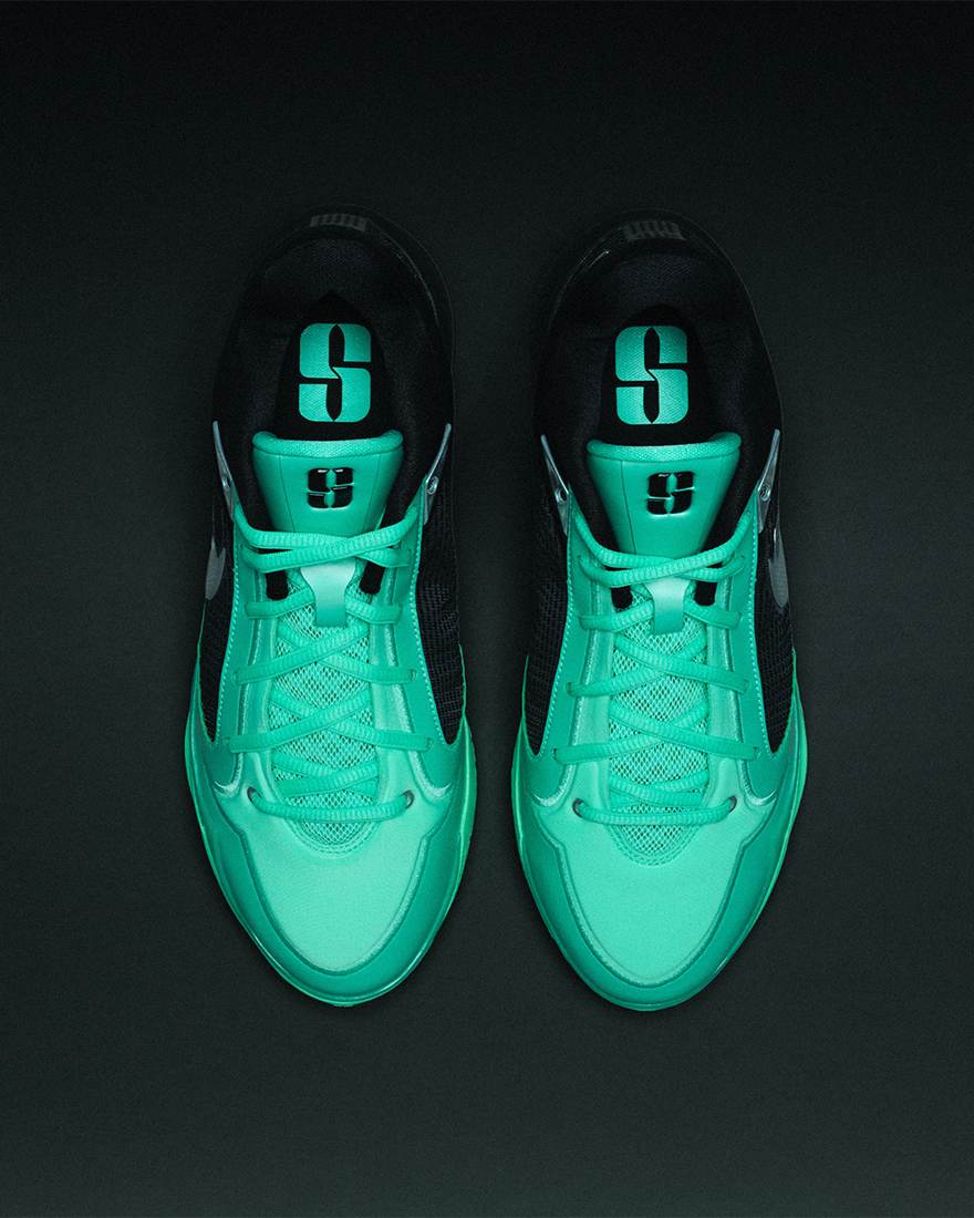 Nike Sabrina 4: Zatím nejinovativnější signature bota Sabriny Ionescu
