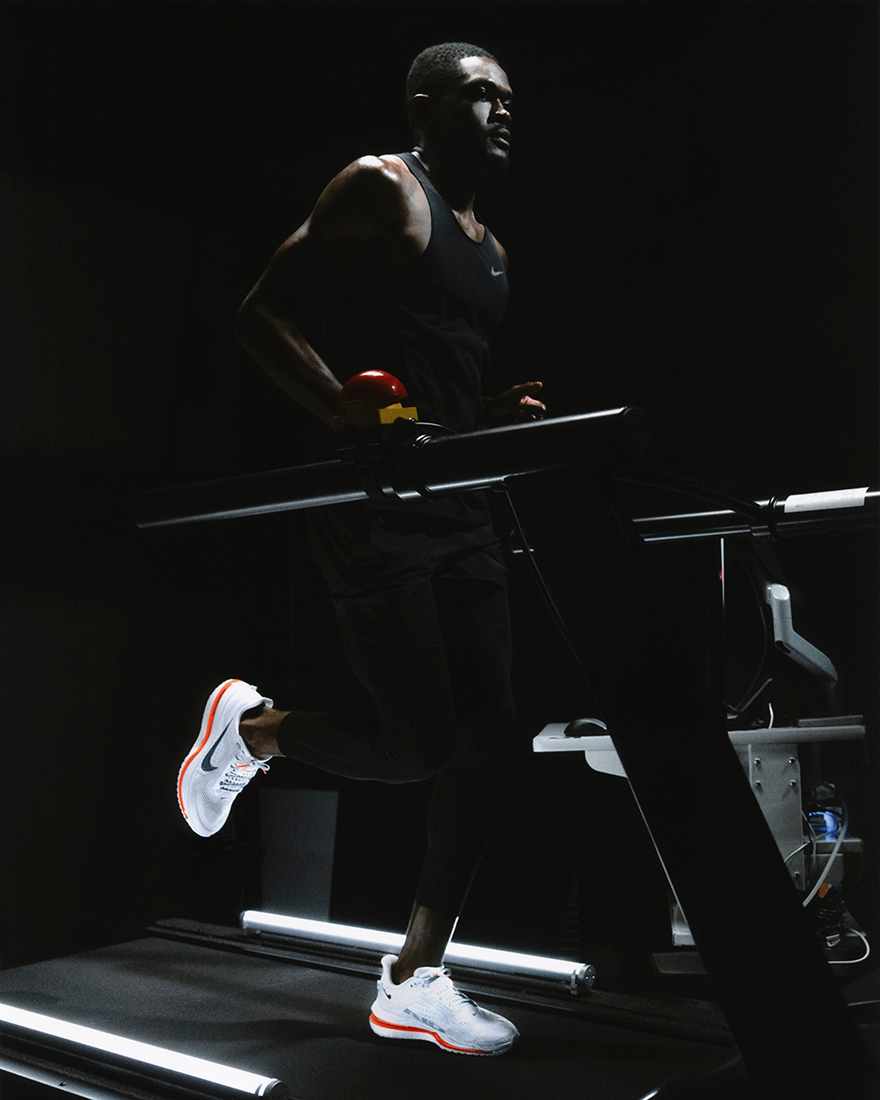 Sabatilles d'entrenament vs. sabatilles de running. Quina diferència hi ha?