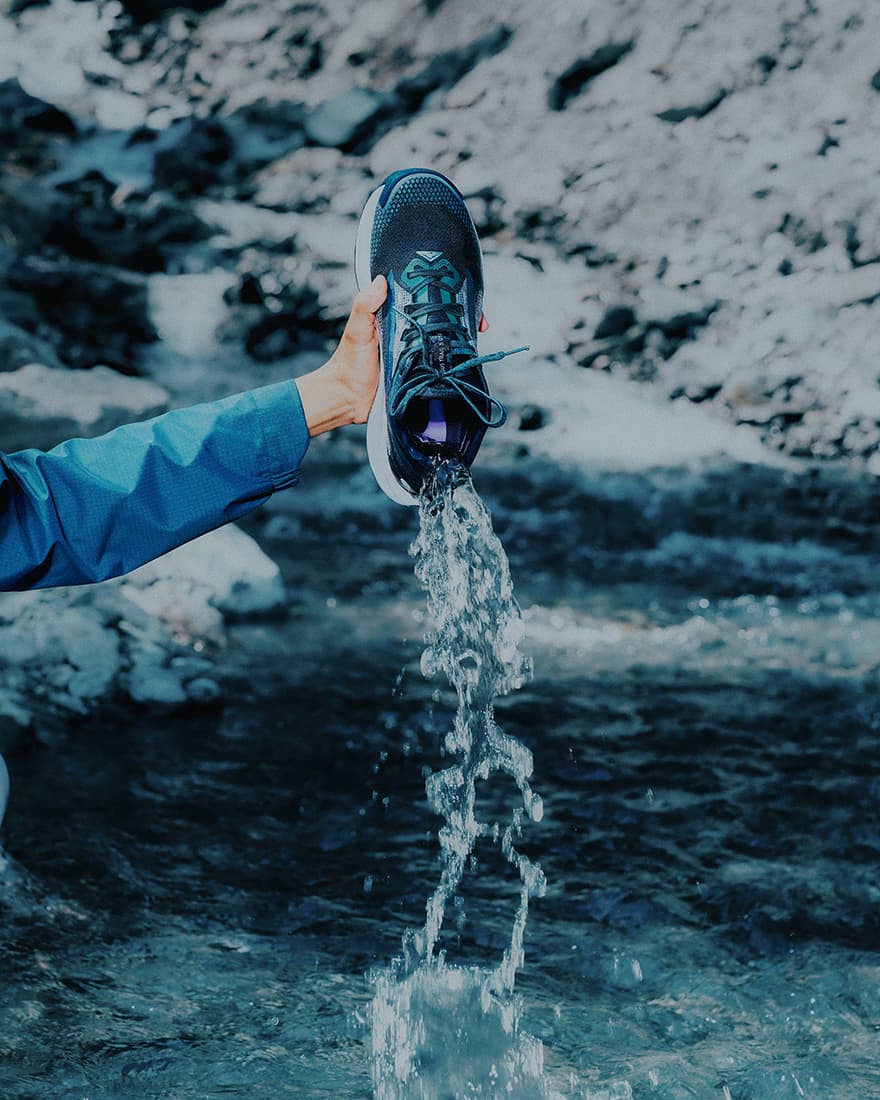 Cosa cercare in un paio di scarpe da running invernali