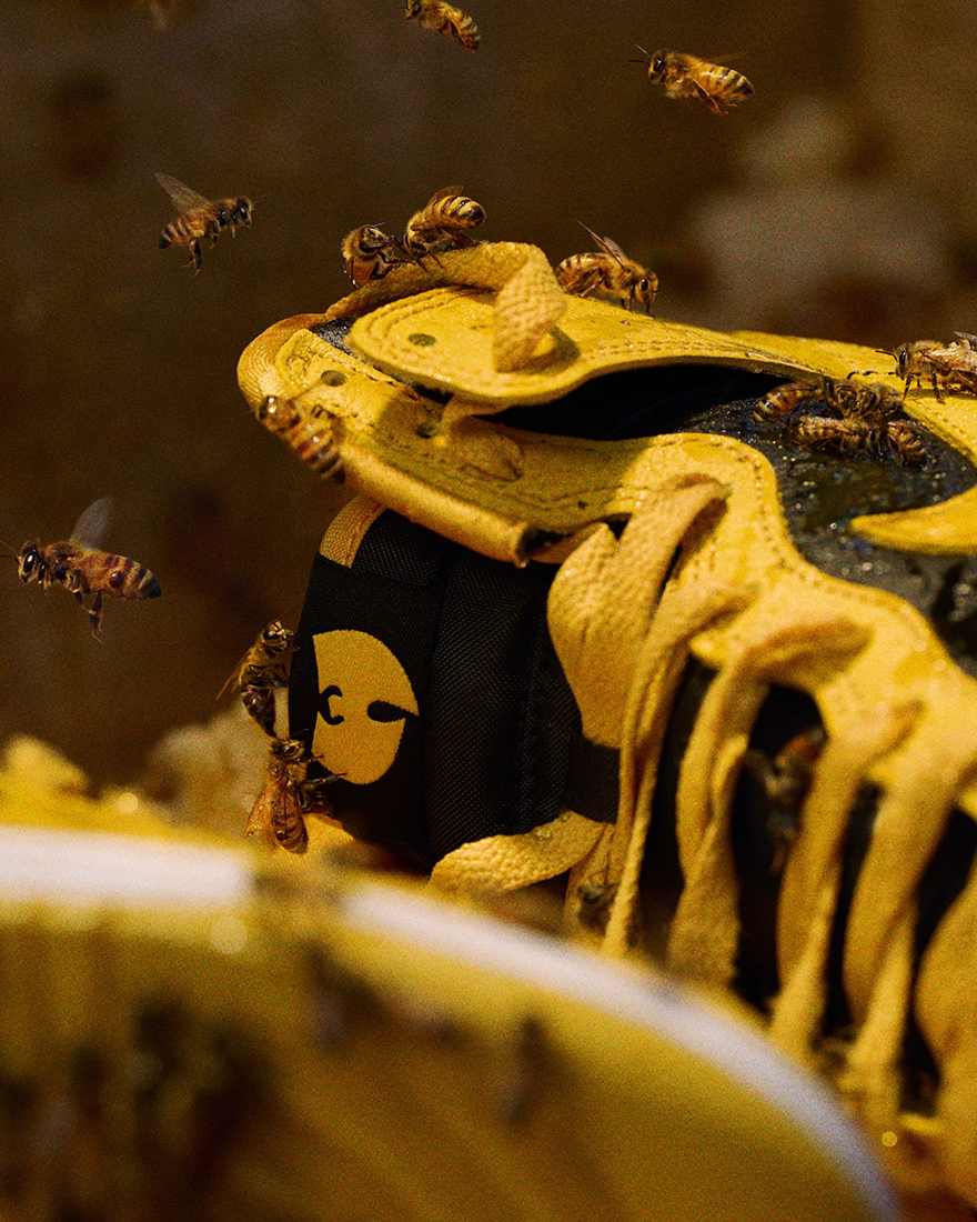 Hiphop and sneaker fans are abuzz over the Nike x WuTang Clan Dunk