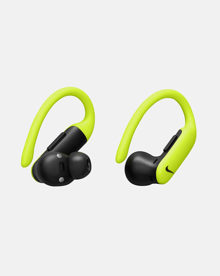 Die ultimativen In-Ear-Kopfhörer für jedes Workout sind jetzt erhältlich: Die Nike x Powerbeats Pro 2