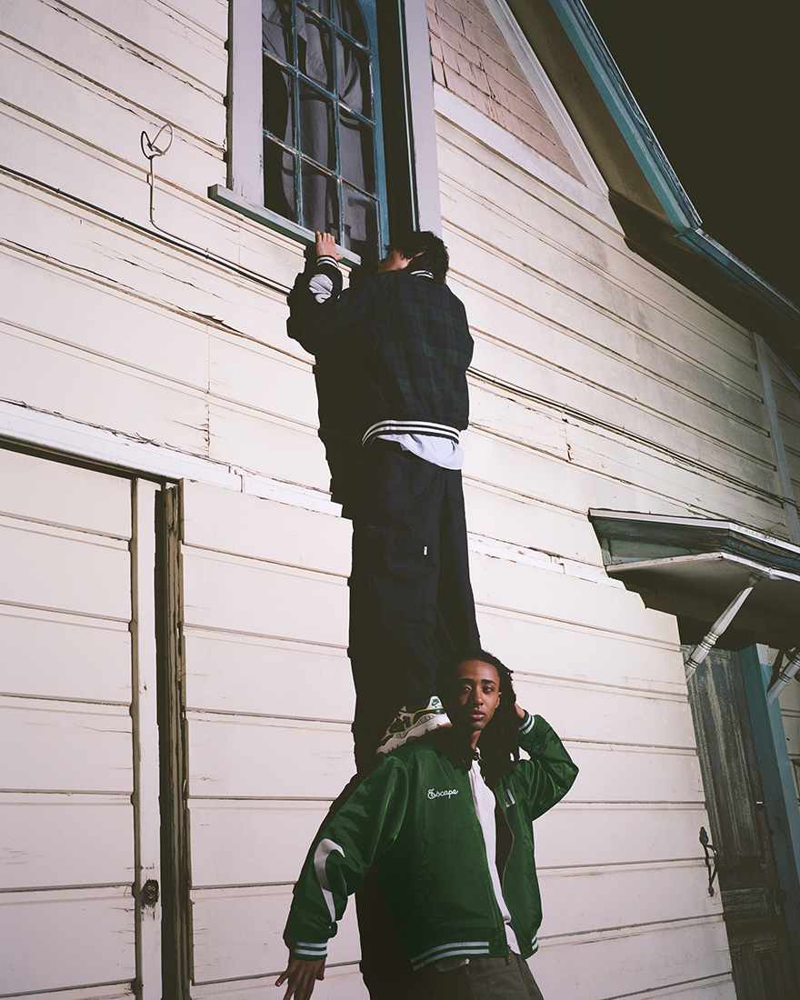 Nike en Nigo brengen homecoming en popcultuur samen met de release van de Air Force 3