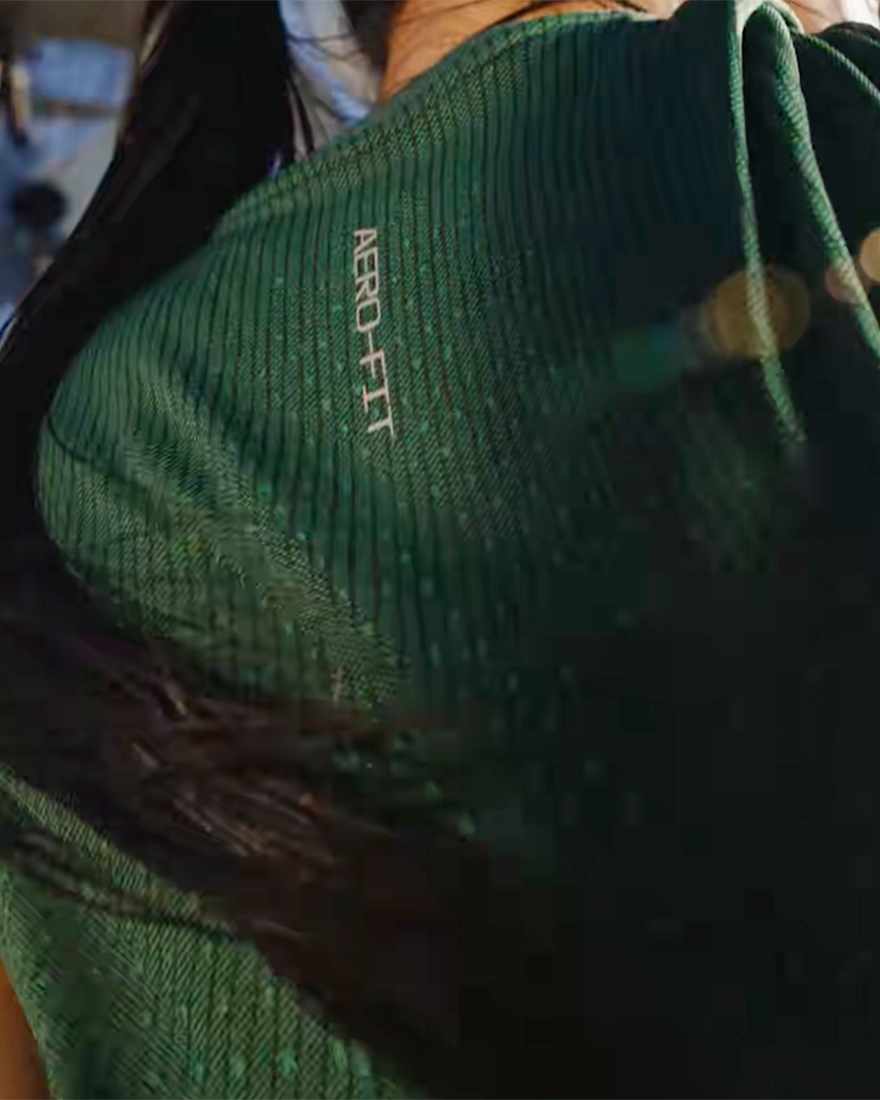 Nike Welcomes a New Category of Cooling Performance with Aero-FIT Running Apparel