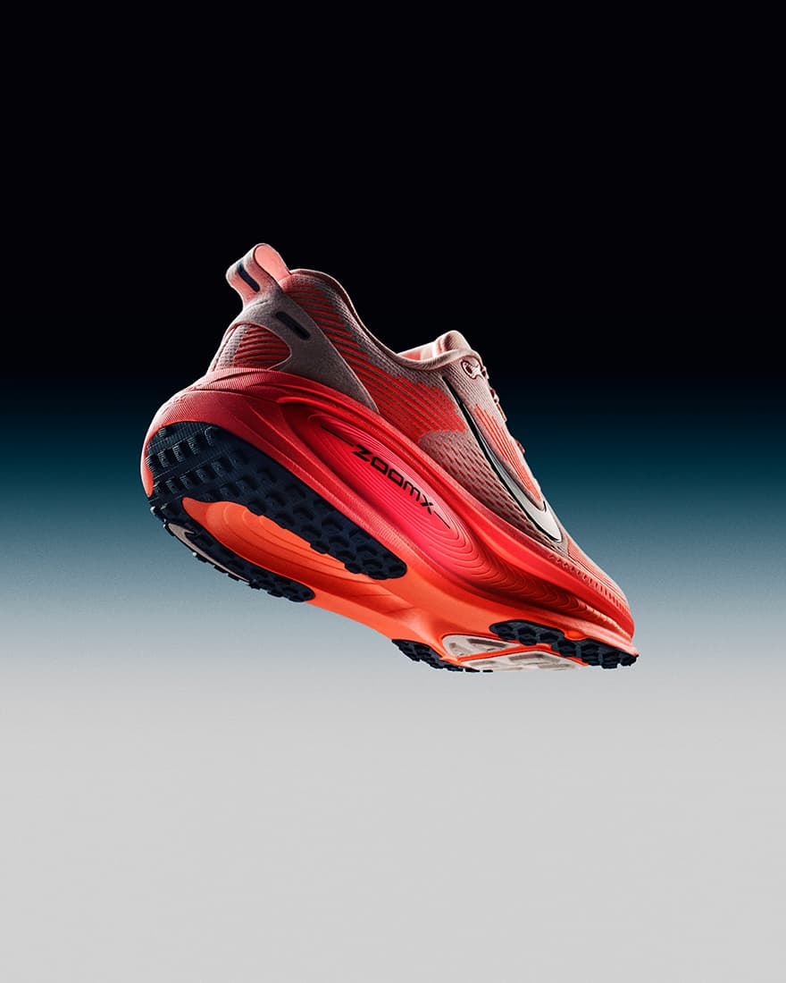 Les Nike Vomero 18 ofereixen la trepitjada més còmoda de Nike fins ara per córrer