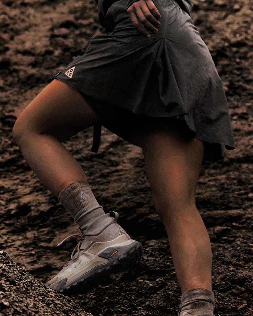 Las mejores zapatillas de senderismo Nike