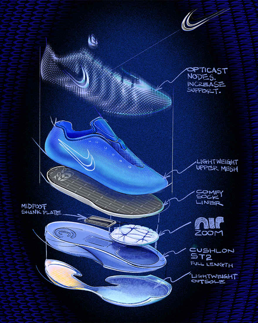Meet the Nike Caitlin 1: Caitlin Clark’s Inaugural Signature Shoe