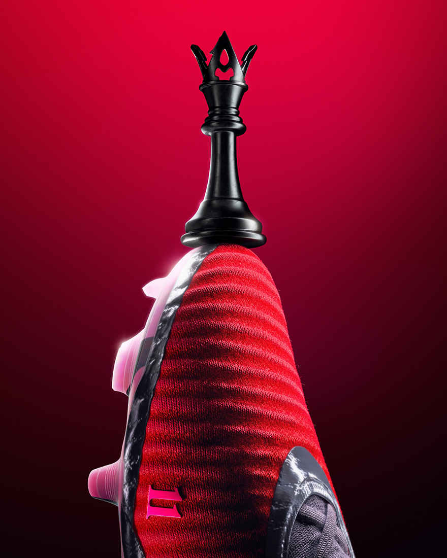 Présentation de la Phantom 6 Player Edition d'Alexia Putellas : une chaussure de foot digne de « la reine »