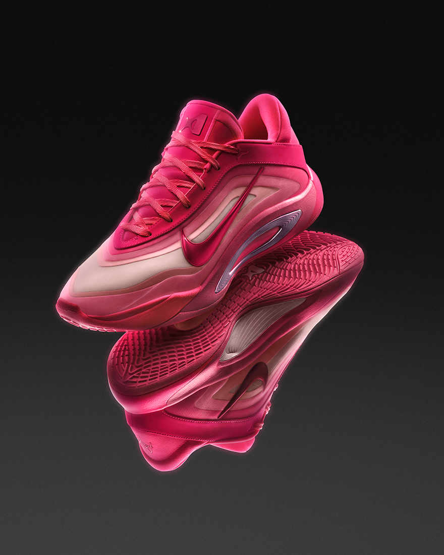 El logotip Nike d'A'ja Wilson desafia les expectatives