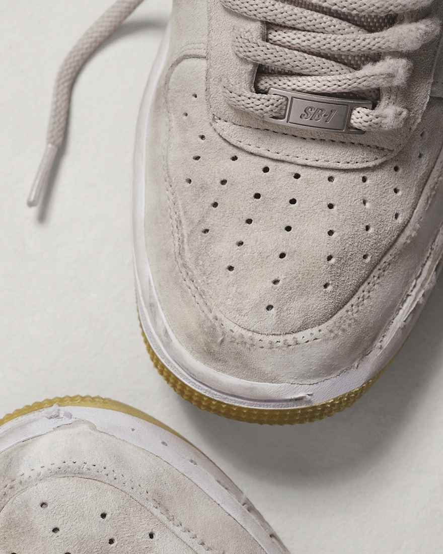 Nike SB Air Force 1: Der Skate-Schuh mit stilprägender Silhouette