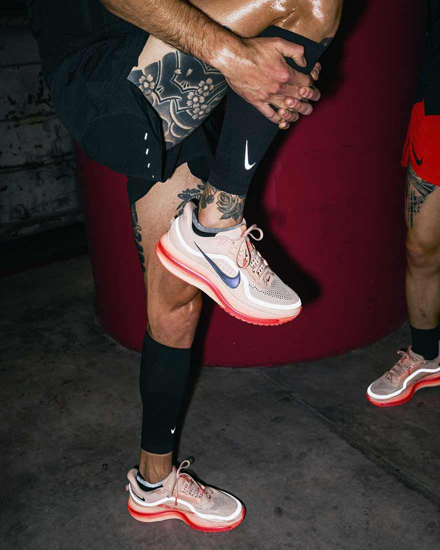 Nike Pegasus Premium: Ein neues Air-Gefühl beim Laufen