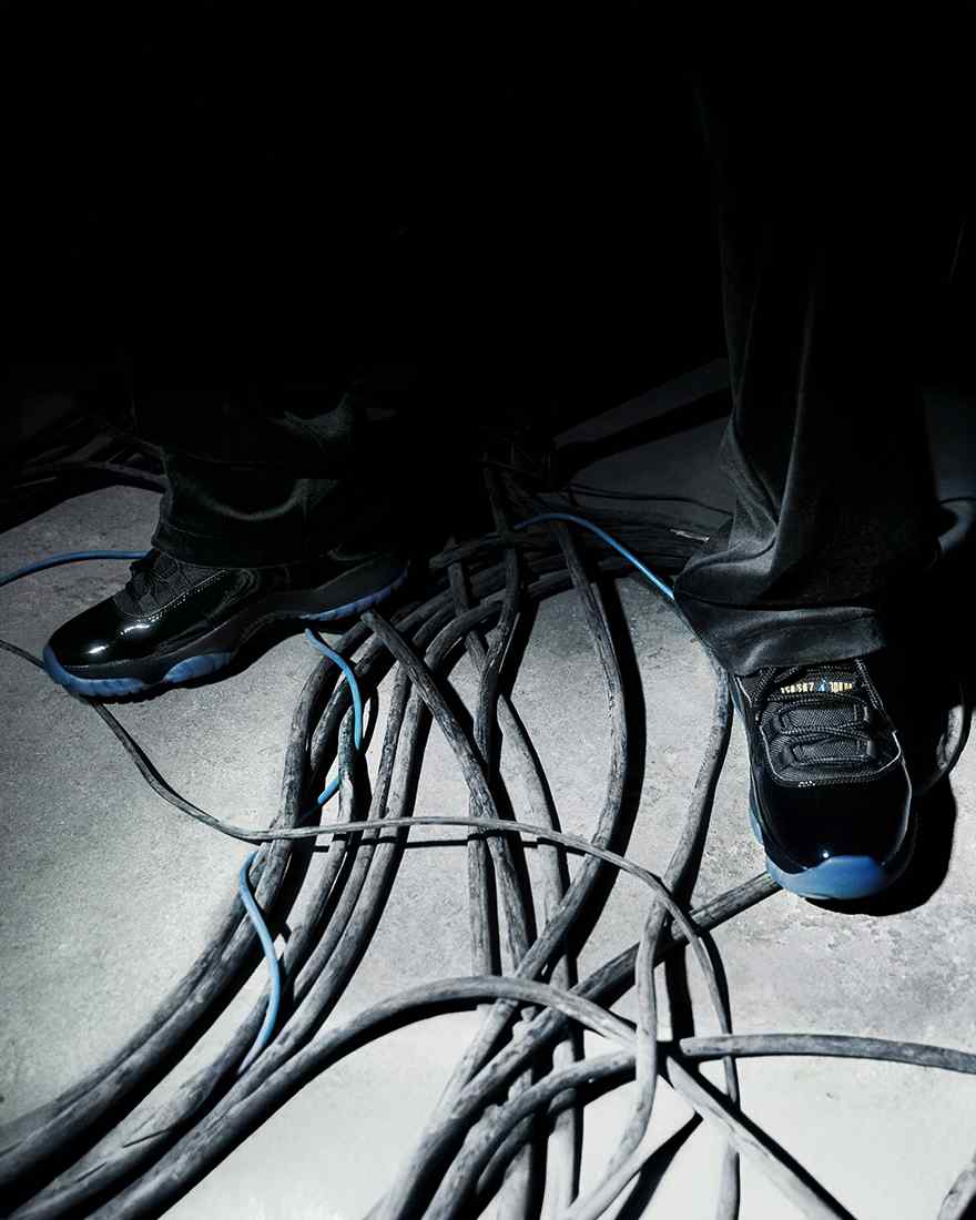 A Behind-the-Scenes Look at the Return of the AJ11 Gamma 