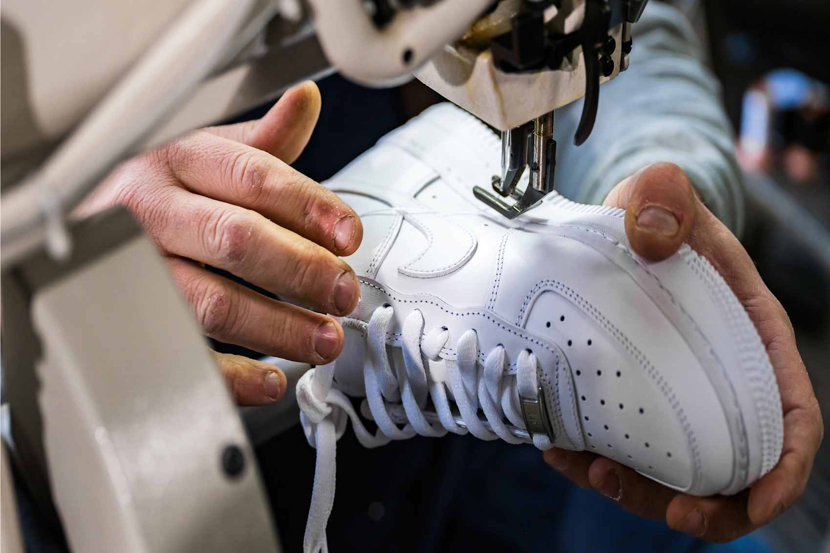 Nike Warranty Repair | Defective Footwear and Apparel Repair Service, What Can We Repair?