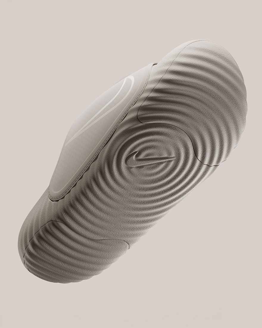 Nike Air Zoom Hyperslide: Der Nike x Hyperice Recovery Slide im Detail