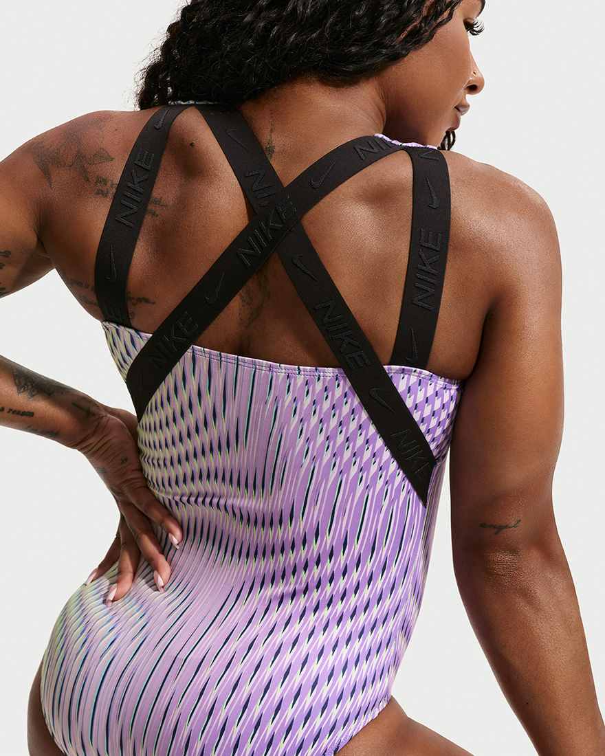 Jordan Chiles and Skye Blakely Leotard Collections: A First for Nike