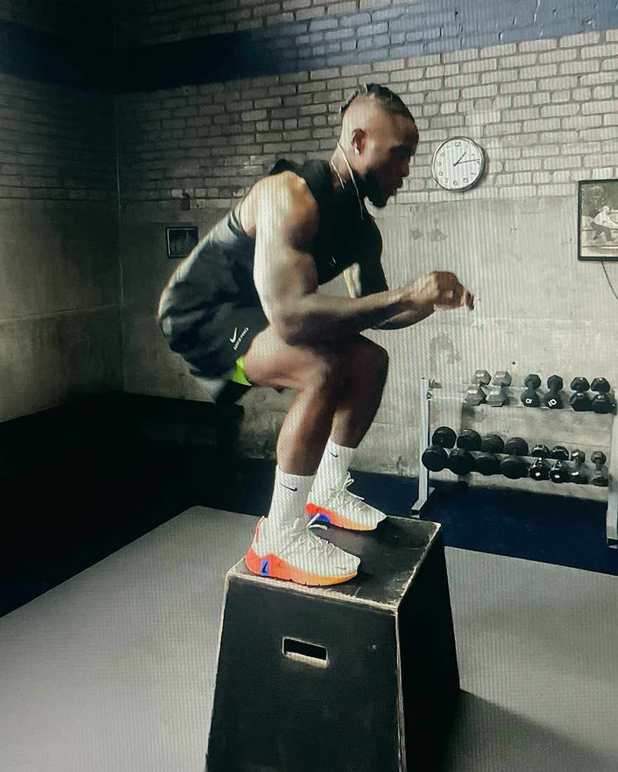 La Nike Free Metcon 7 : la chaussure conçue pour la salle qui fait tout