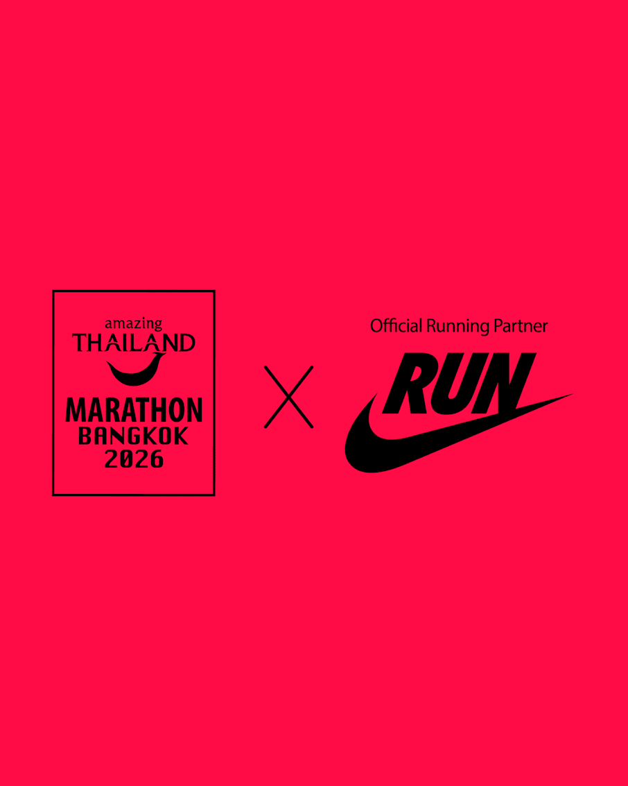 Nike Running, Amazing Thailand Marathon Bangkok 2026