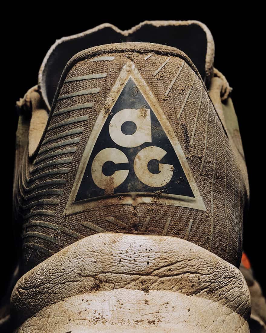 Born for the wild, built for speed: the Nike ACG Ultrafly