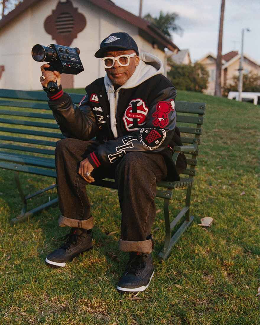 Jordan et Levi's collaborent pour lancer de nouveaux coloris Air Jordan 3 et une collection de vêtements