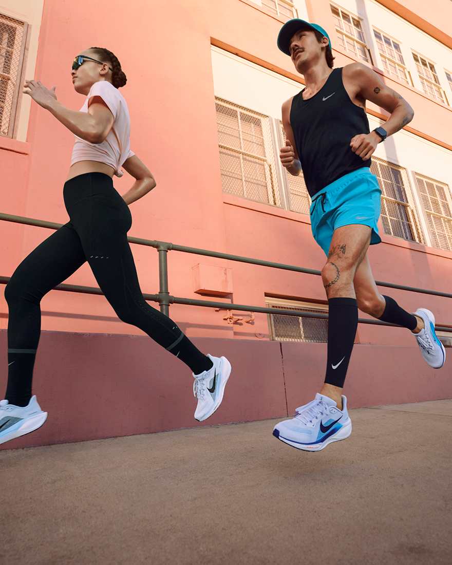Die besten neutralen Laufschuhe von Nike