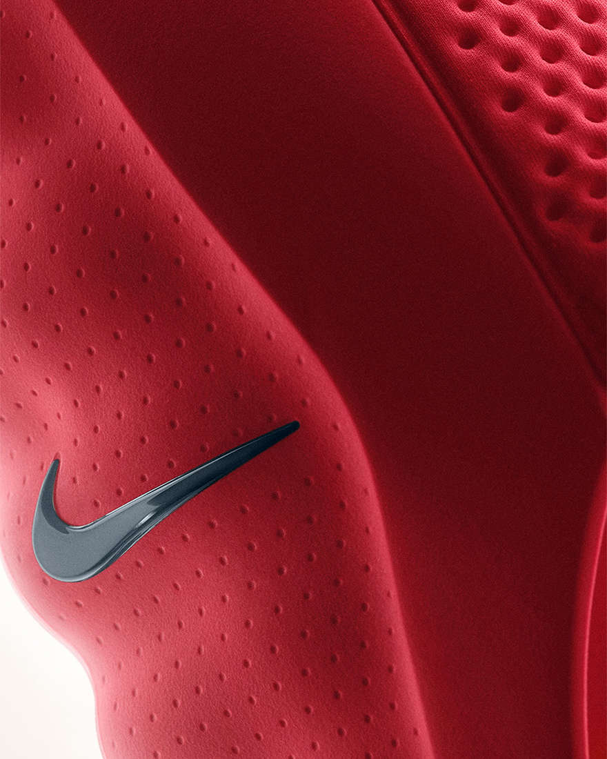 La technologie Nike Mind est la première invention du Nike Mind Science Department