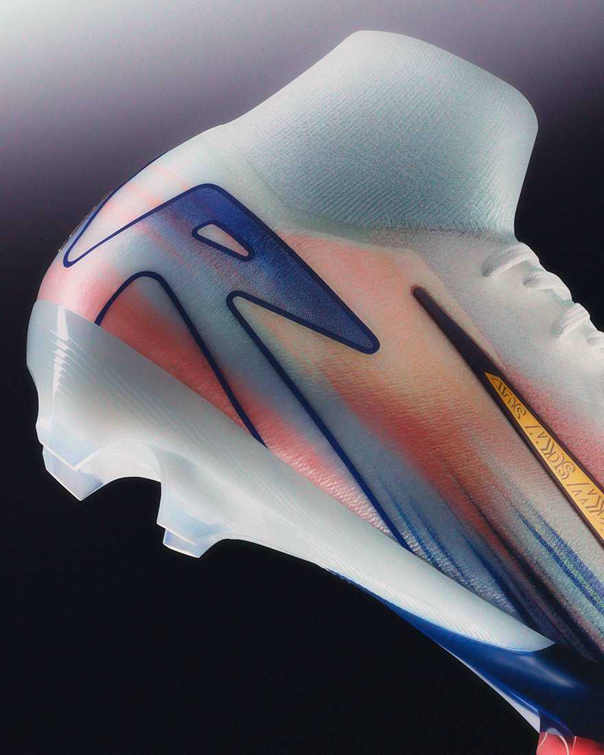 De Mercurial Dream Speed 009 voetbalschoen biedt baanbrekende responsiviteit