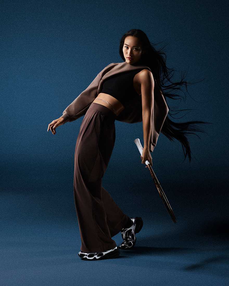 6 idées de tenues Nike confortables pour les athlètes  