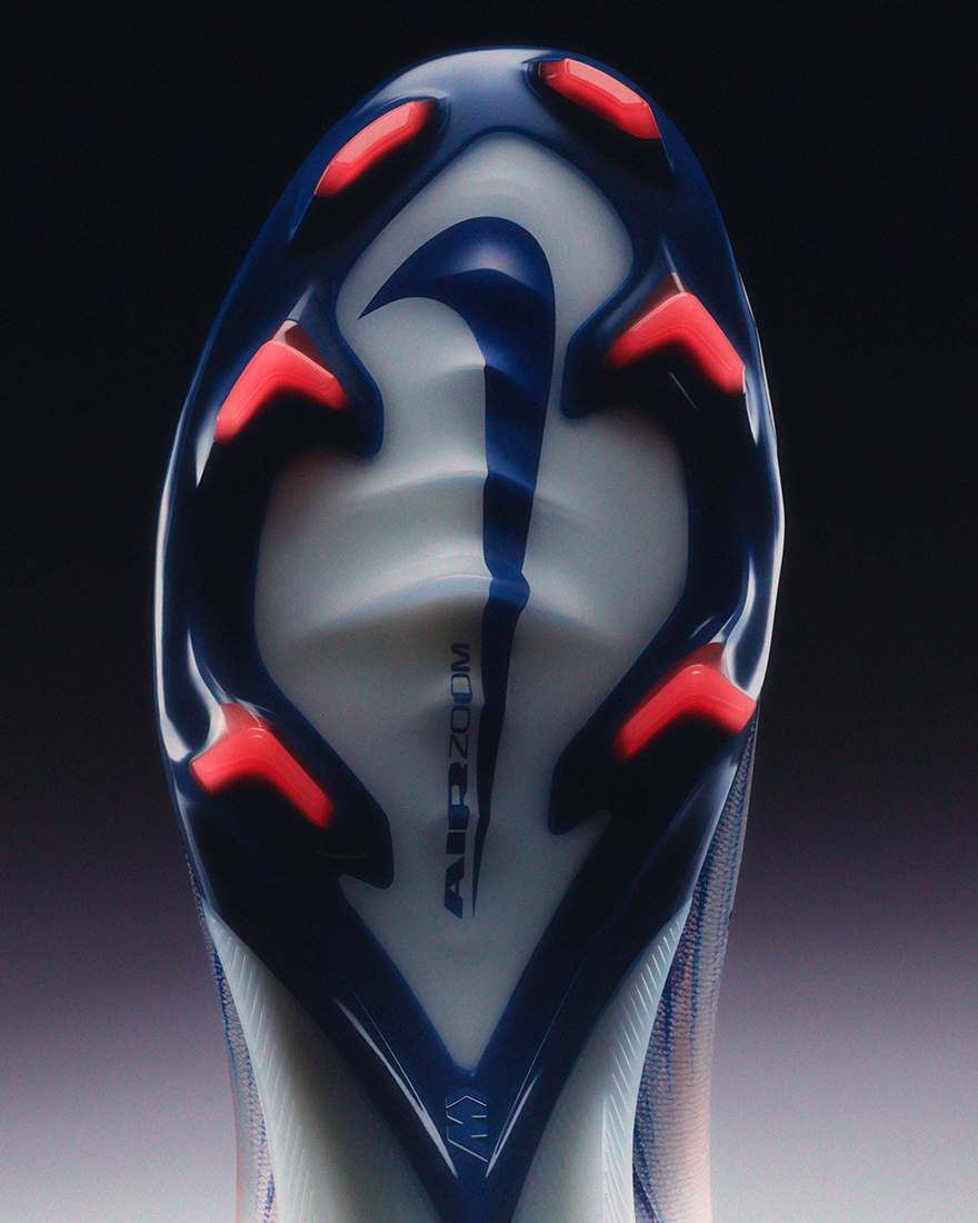De Mercurial Dream Speed 009 voetbalschoen biedt baanbrekende responsiviteit