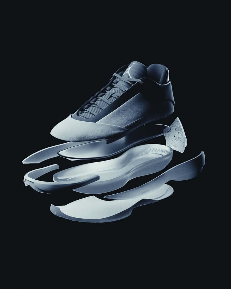 Nike debuts the cutting-edge Air Jordan 40